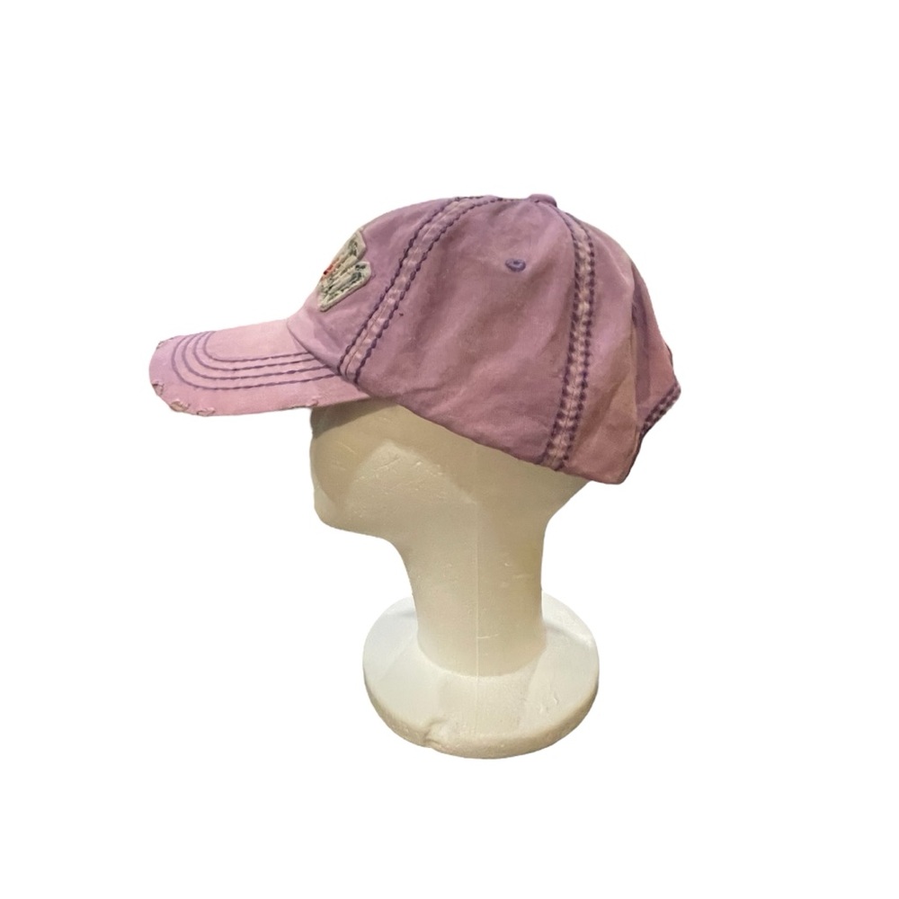 Robin Ruth Pink Colorado Cap - Picture 4 of 7